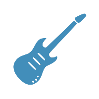 Guitar Icon